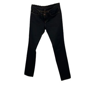 J Brand Pencil Leg Jeans Jett Size 29